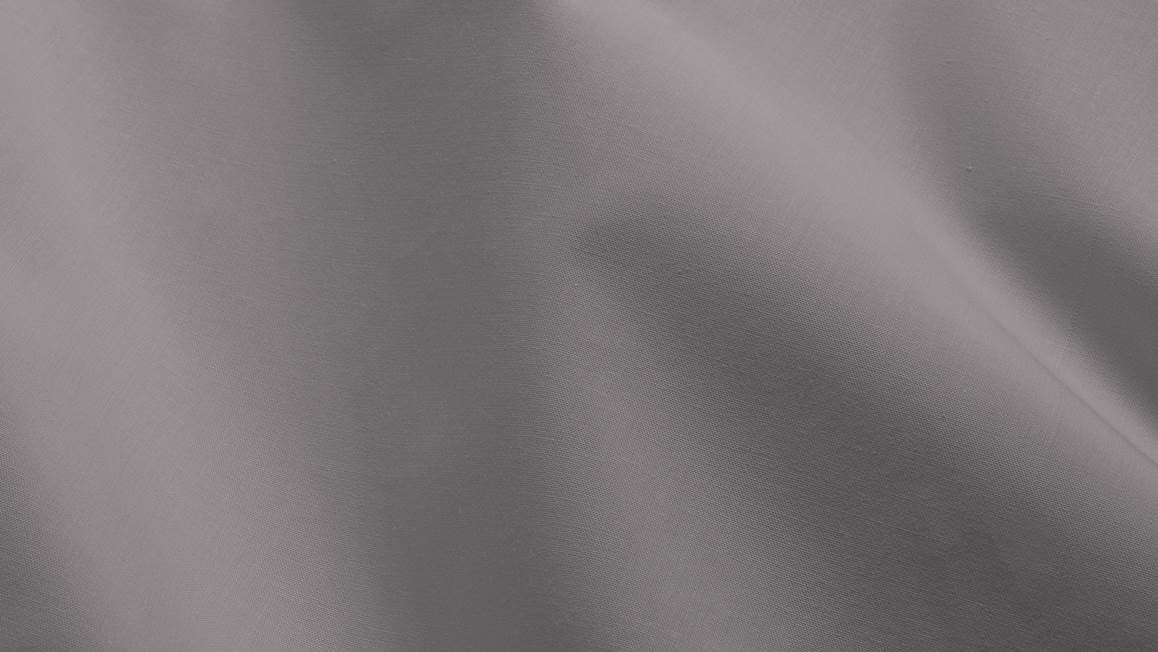 Snoozing percale katoen hoeslaken