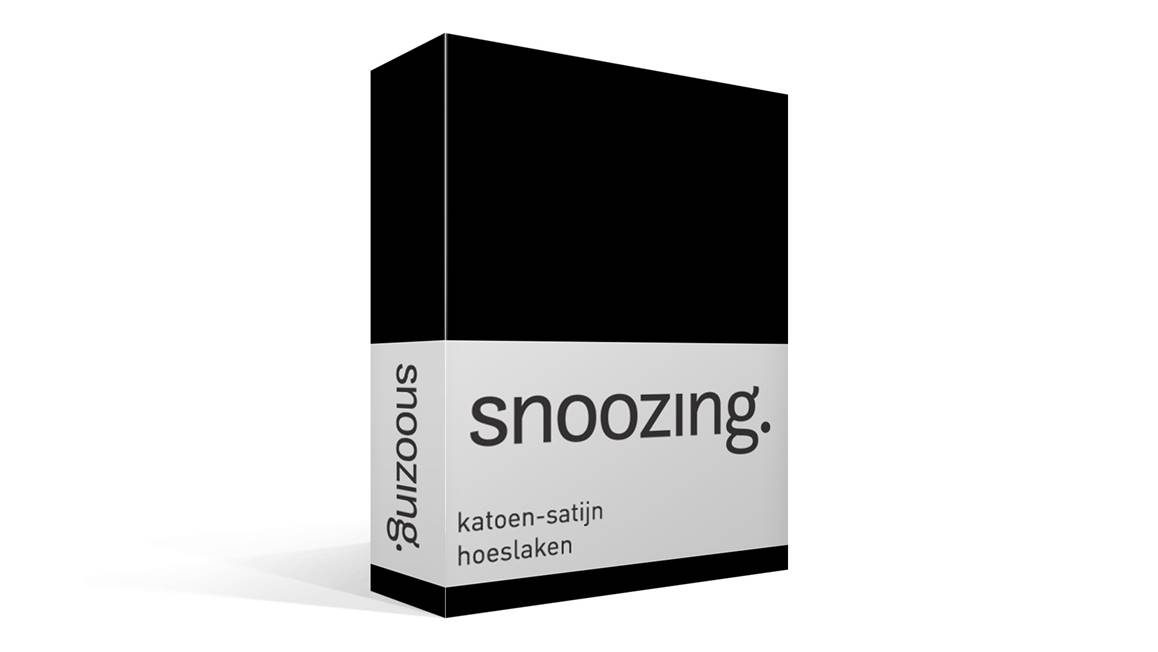 Snoozing hoeslaken – Smulderstextiel.be