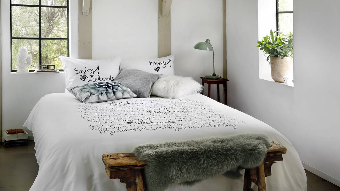 Walra Weekends dekbedovertrek 