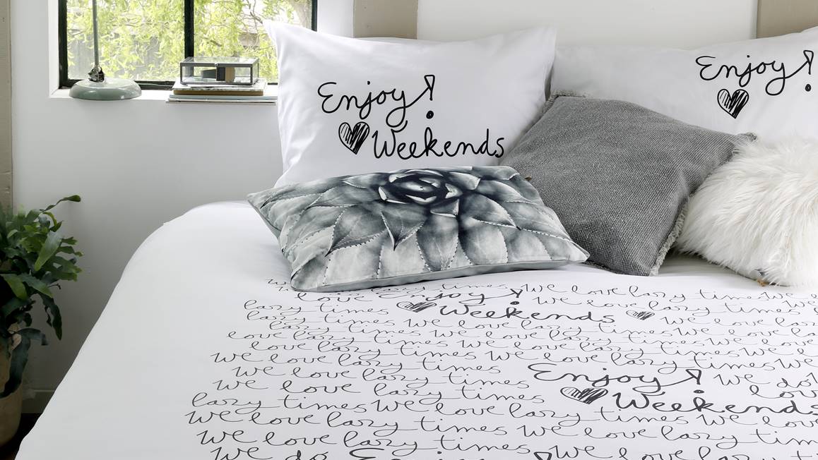 Walra Weekends dekbedovertrek 