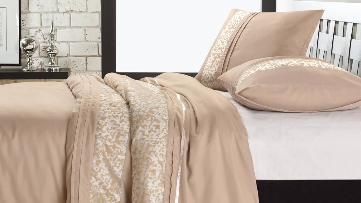 Fancy Embroidery Lille dekbedovertrek 