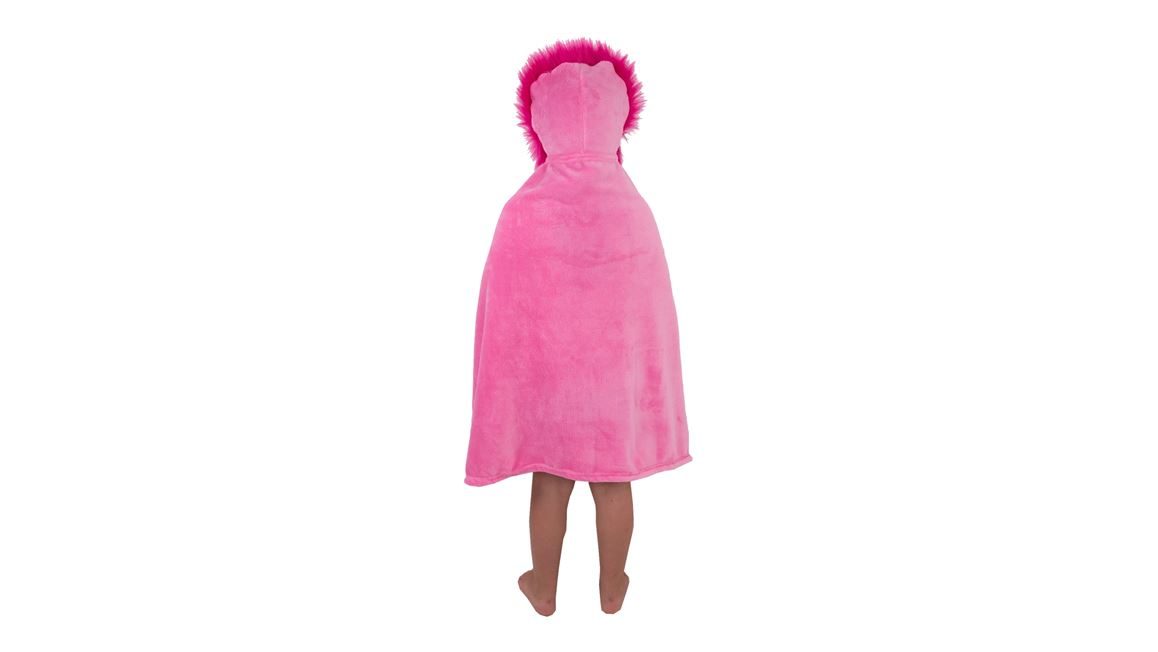 Trolls kinderponcho