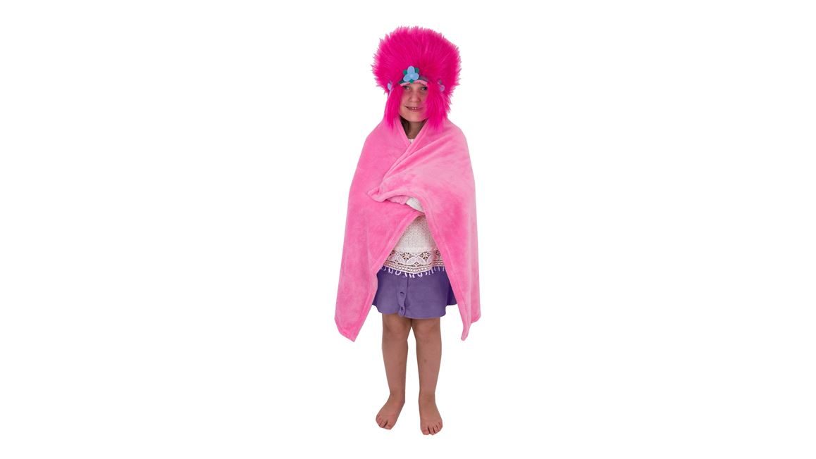 Trolls kinderponcho