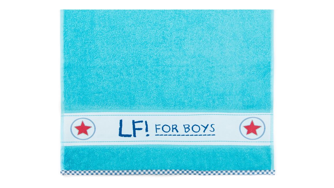 Lief! Boy Uni badtextiel