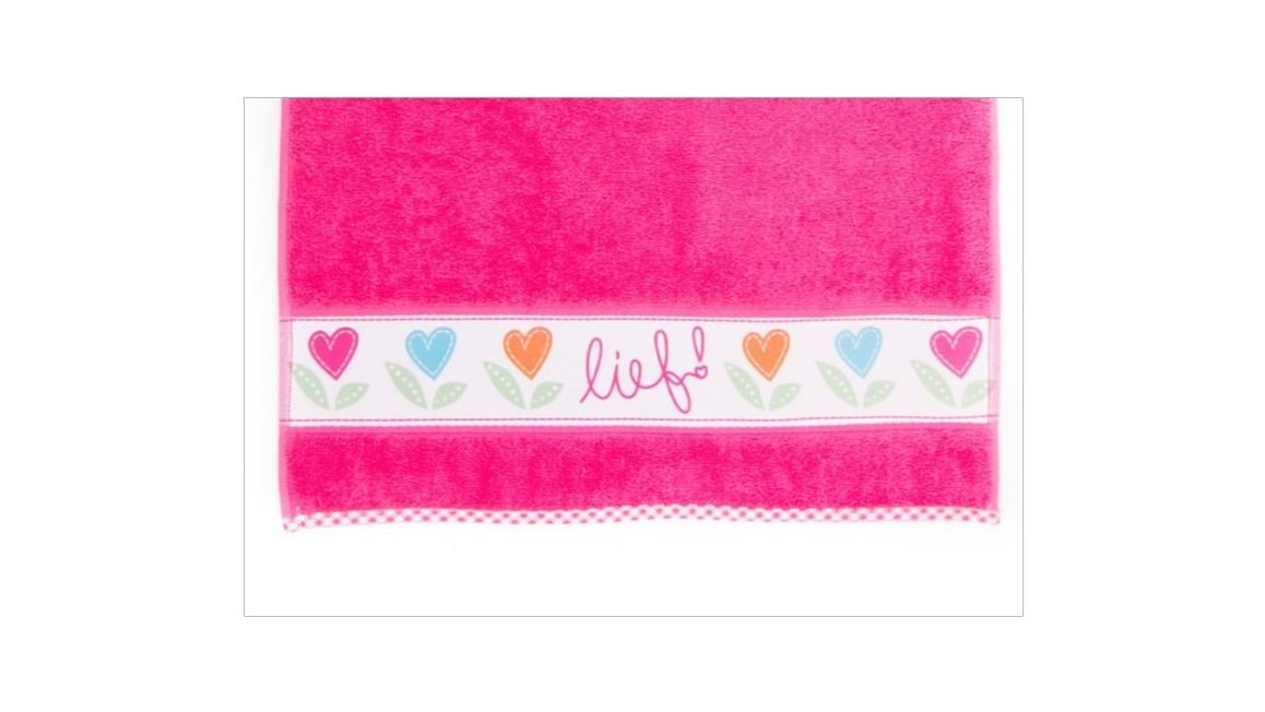 Lief! Girl Uni badtextiel