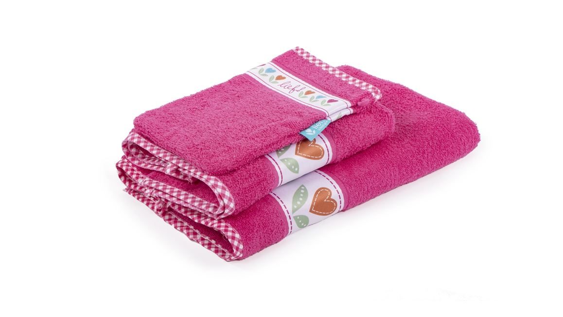 Lief! Girl Uni badtextiel