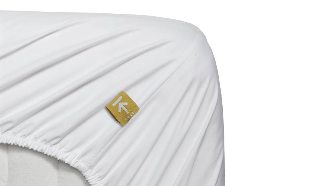 Beddinghouse percale katoen hoeslaken
