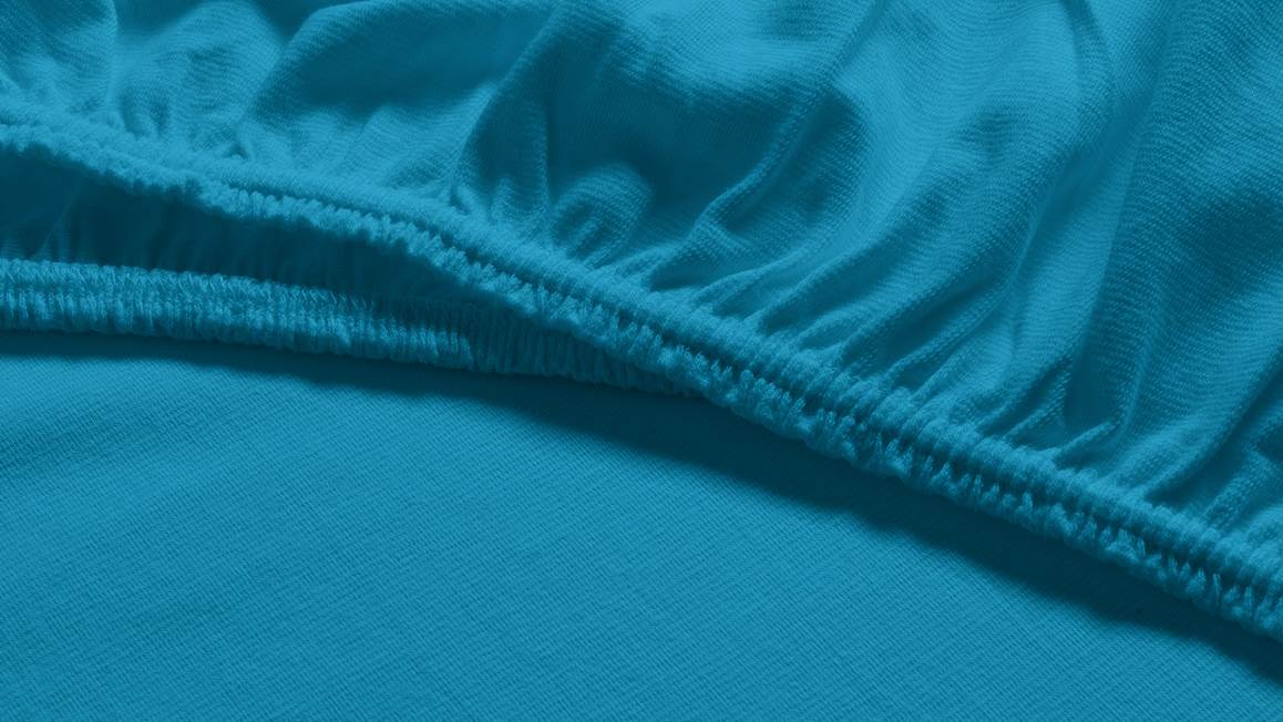 Snoozing jersey stretch hoeslaken