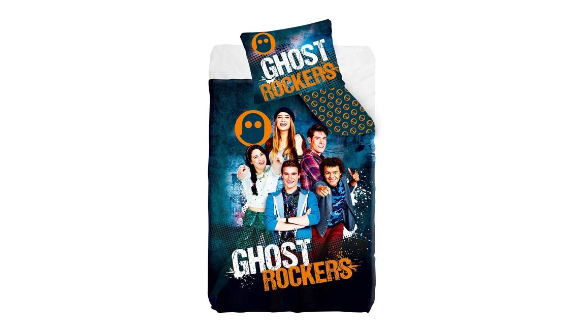 Ghost Rockers dekbedovertrek 