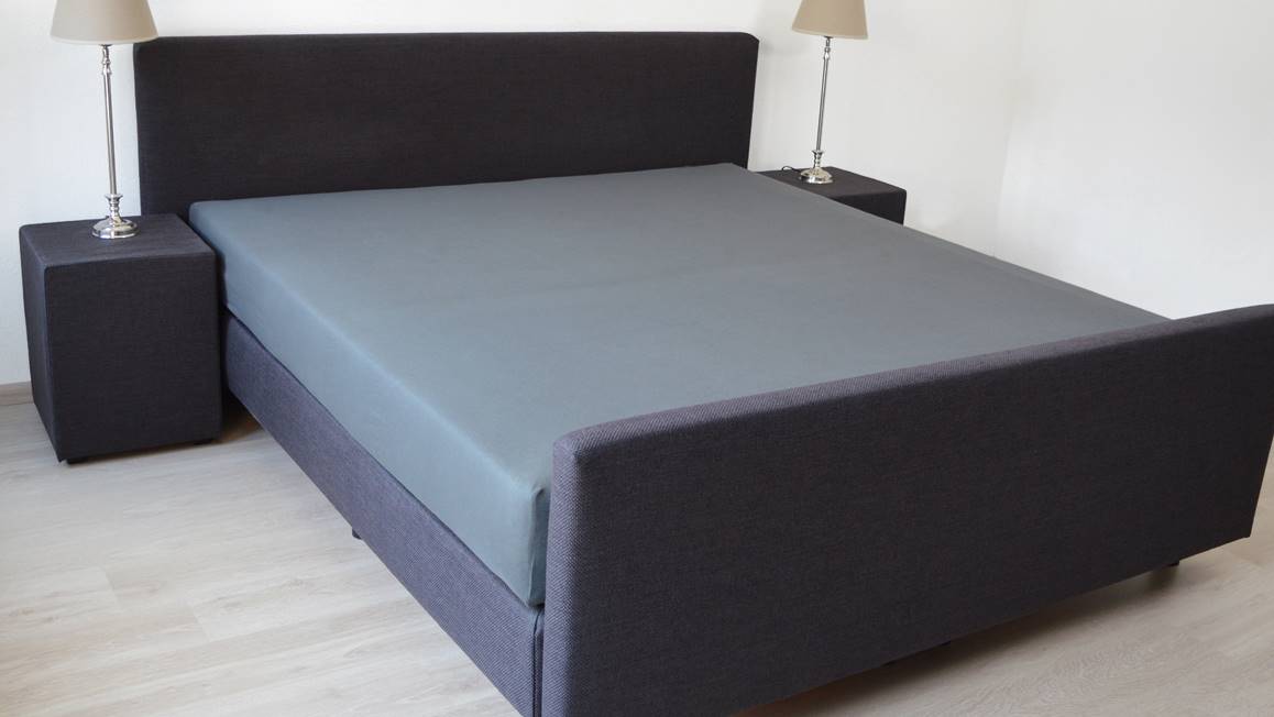 Snoozing jersey stretch hoeslaken extra hoog