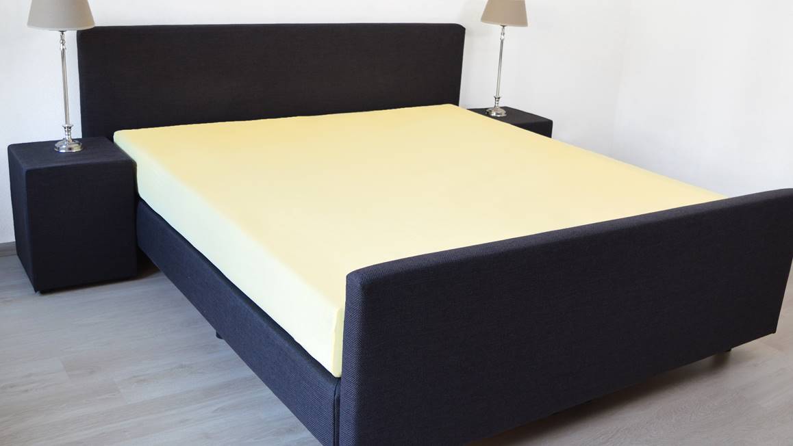 Snoozing jersey stretch hoeslaken extra hoog