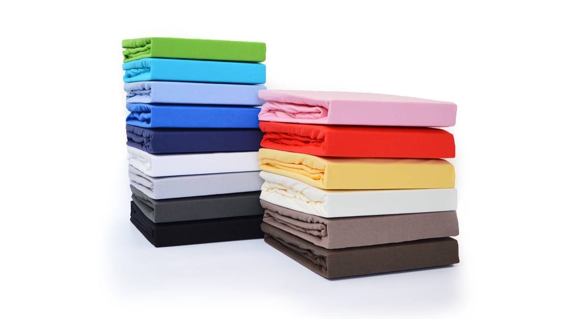 Snoozing jersey stretch hoeslaken extra hoog