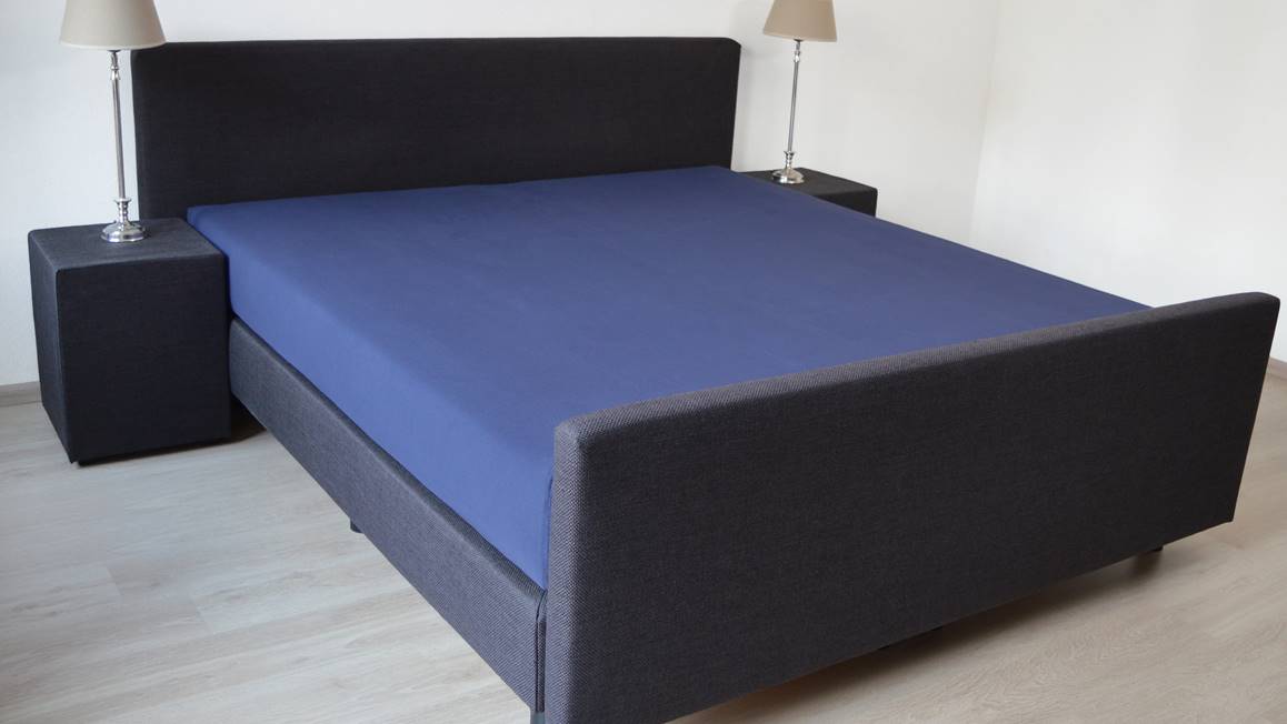 Snoozing jersey stretch hoeslaken extra hoog