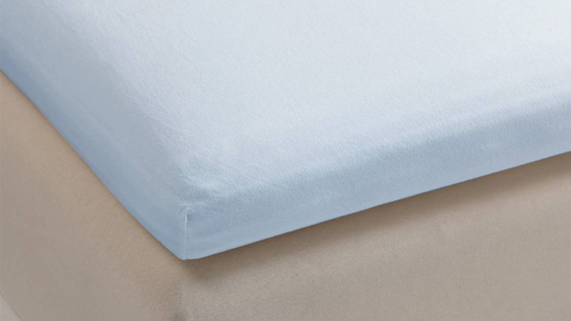 Beddinghouse jersey lycra topper hoeslaken