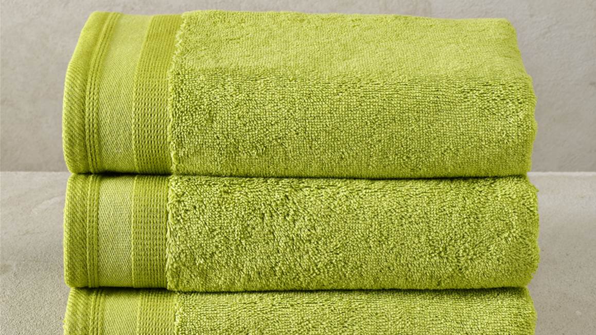 De Witte Lietaer Contessa badtextiel