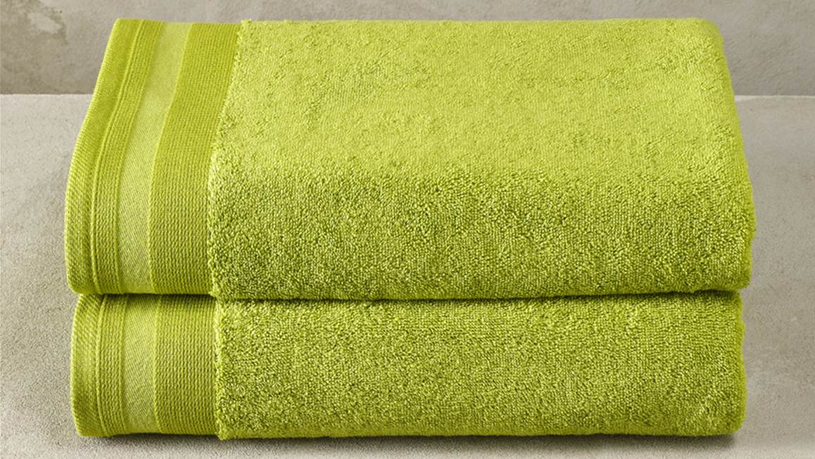 De Witte Lietaer Contessa badtextiel