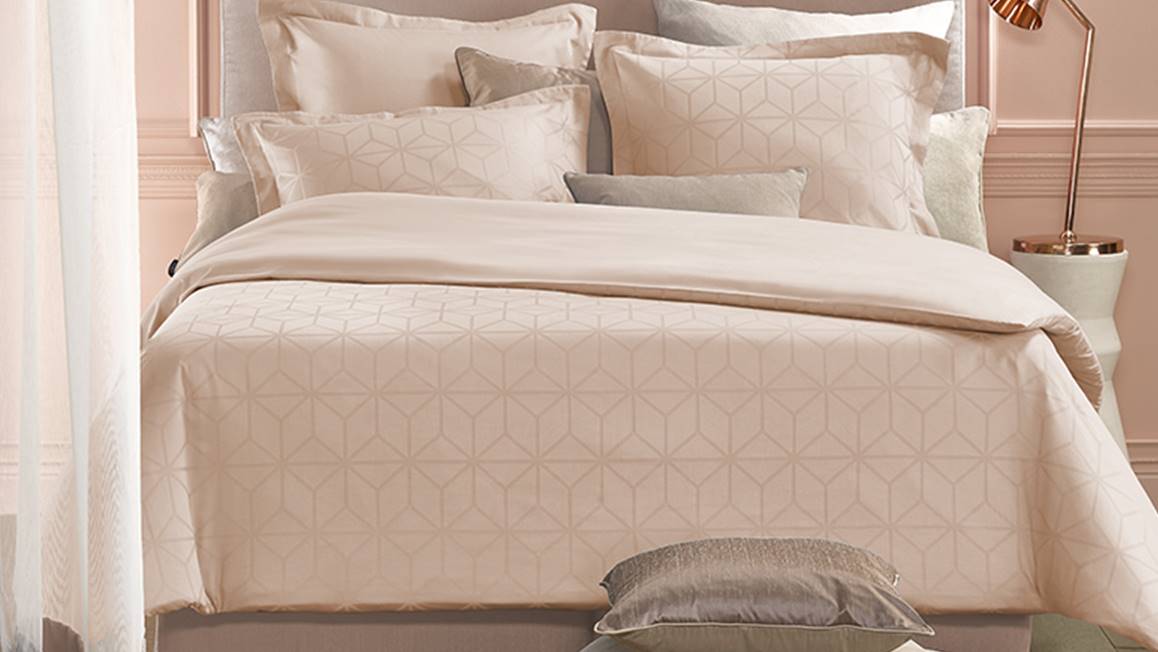 De Witte Lietaer Skyscraper dekbedovertrek