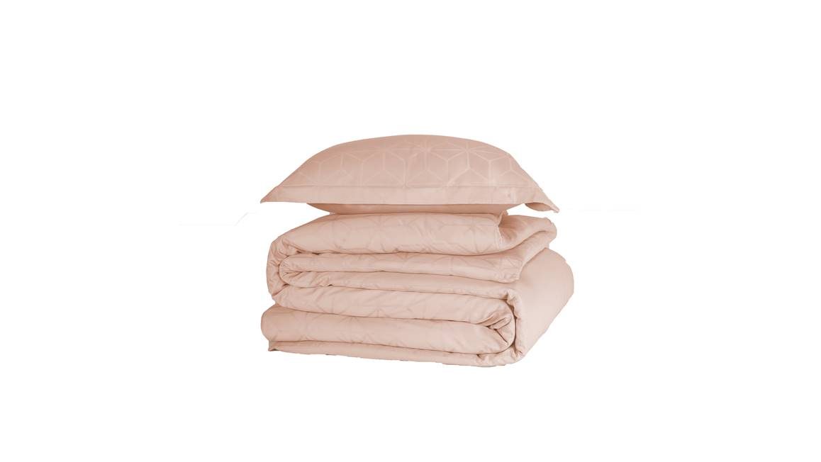 De Witte Lietaer Skyscraper dekbedovertrek