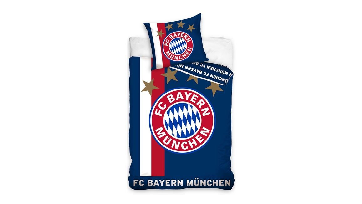 Bayern Munchen dekbedovertrek 