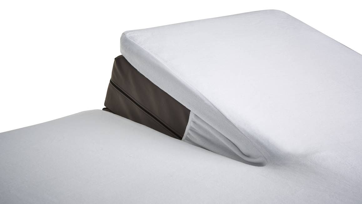 Beddinghouse stretch split-topper molton hoeslaken