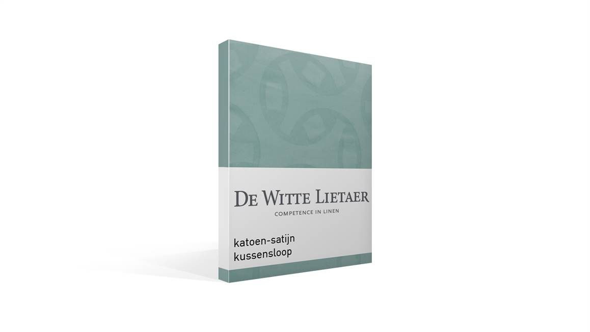 De Witte Lietaer Motion kussensloop