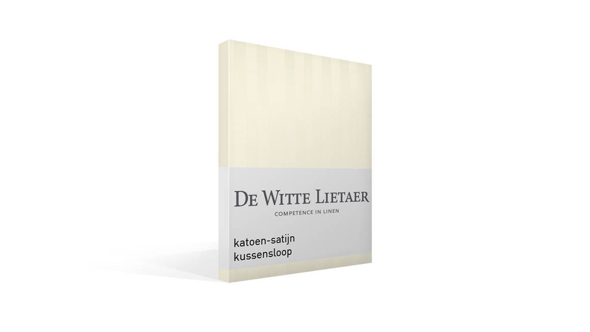 De Witte Lietaer Zygo kussensloop