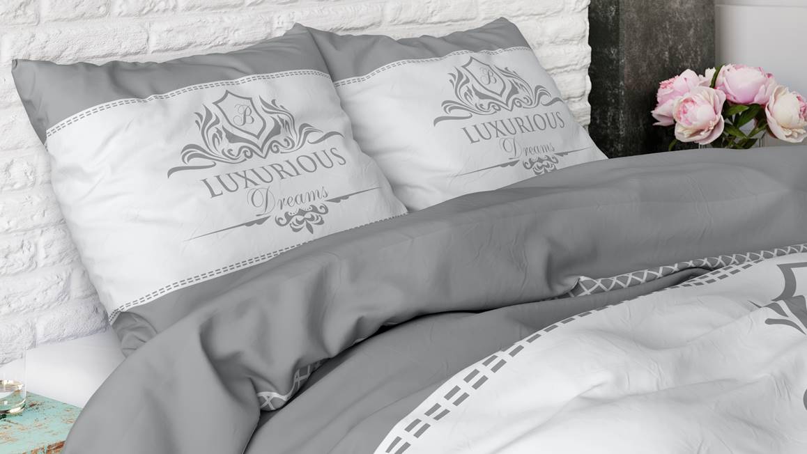 Sleeptime Luxurious dekbedovertrek 