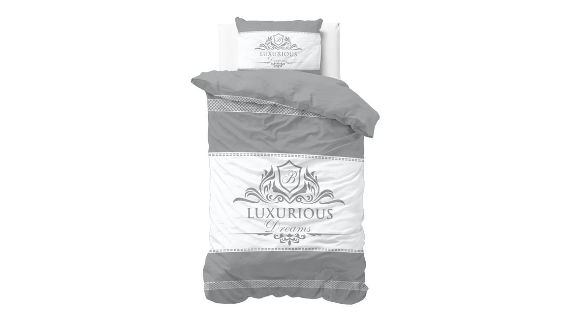Sleeptime Luxurious dekbedovertrek 
