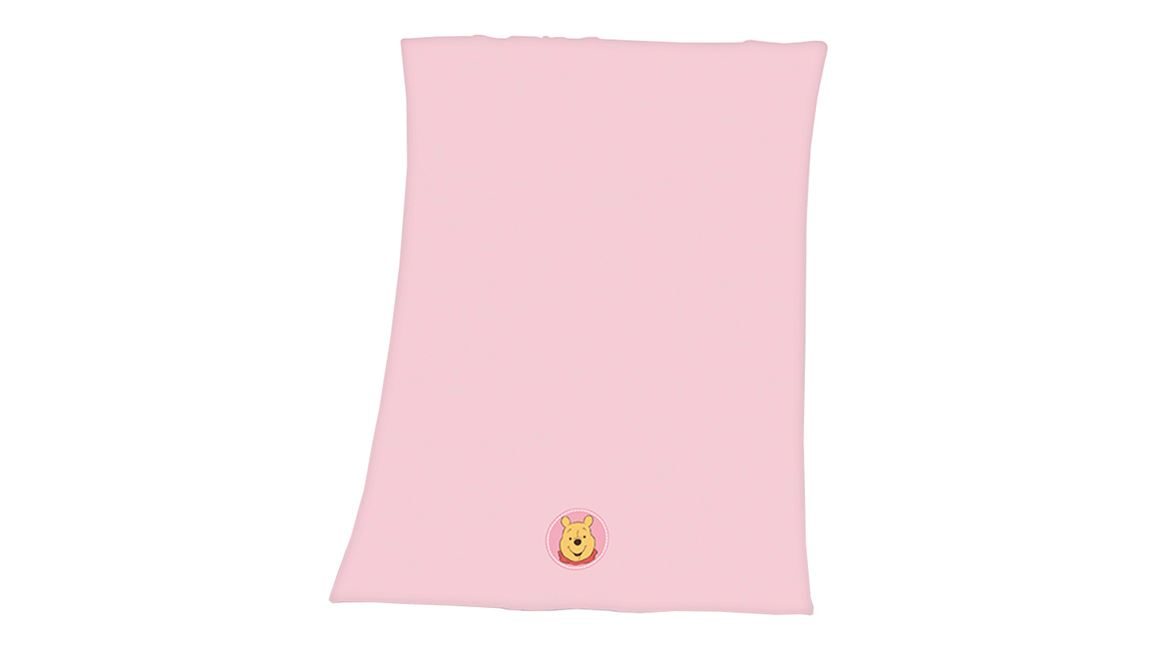 Winnie the Pooh fleece deken