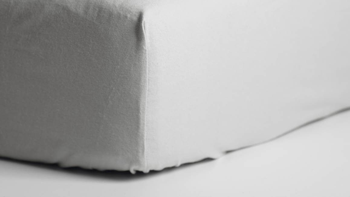 Cinderella flanel hoeslaken