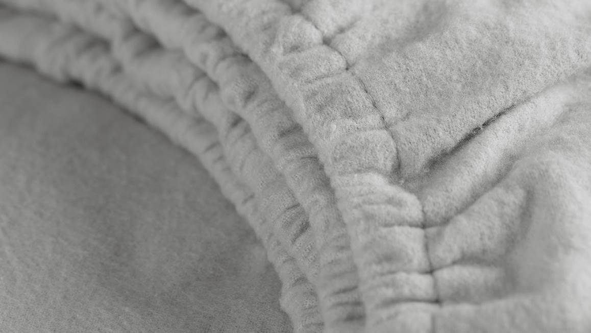 Cinderella flanel hoeslaken