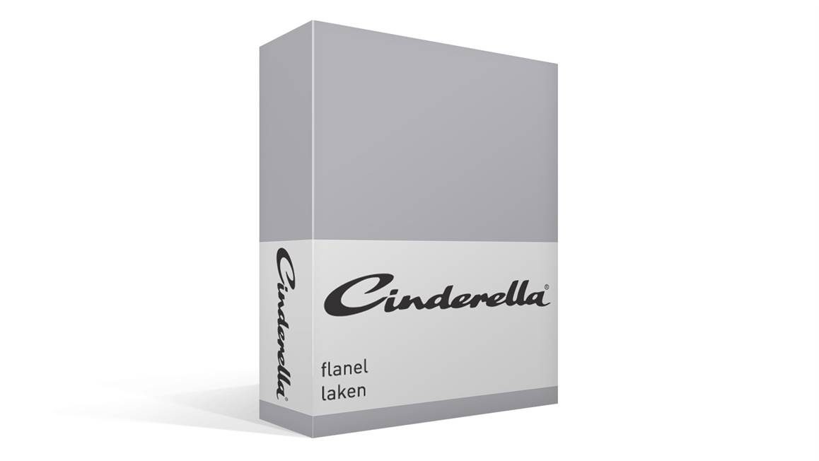 Cinderella flanel laken