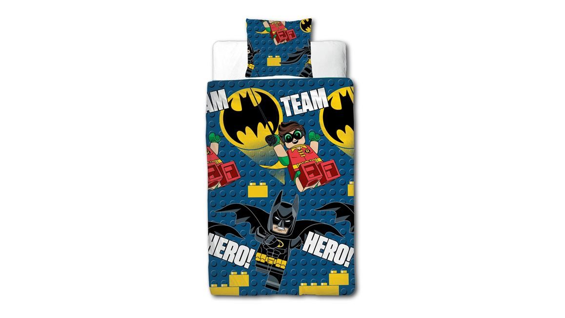 Lego Batman dekbedovertrek 