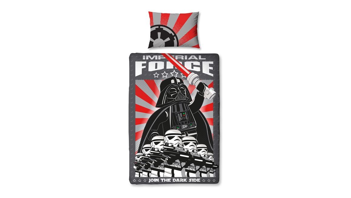 Lego Star Wars dekbedovertrek 
