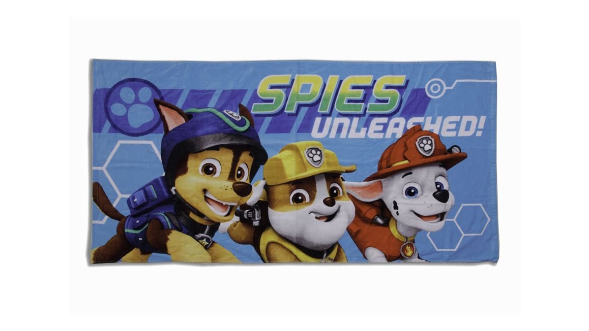 Paw Patrol strandlaken 