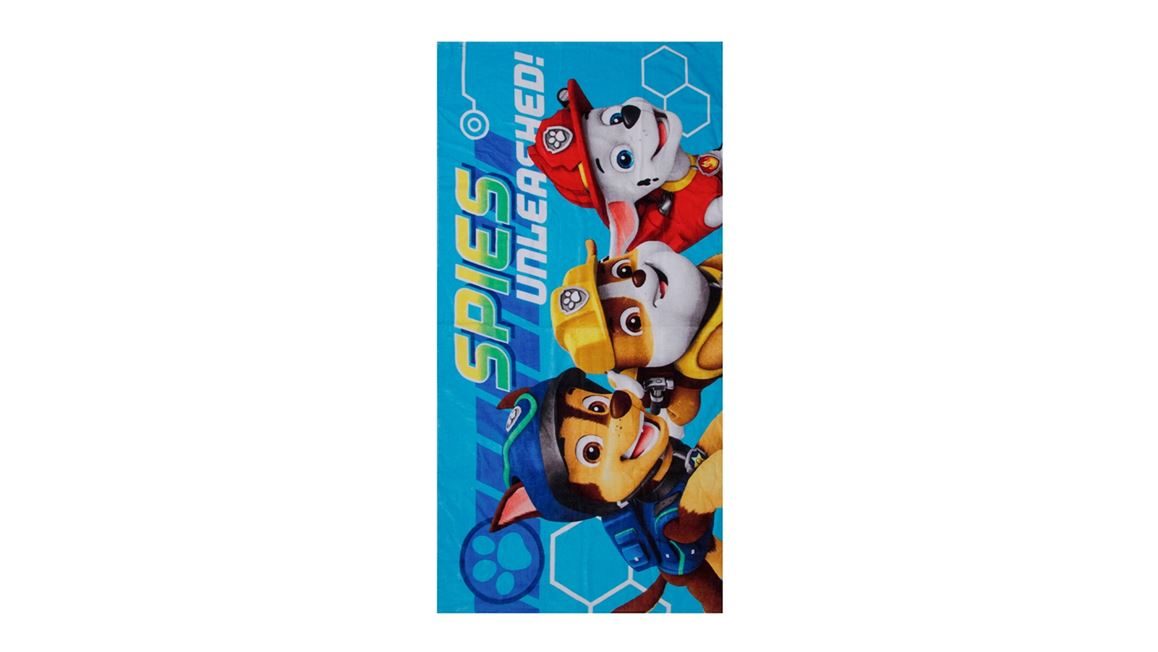 Paw Patrol strandlaken 