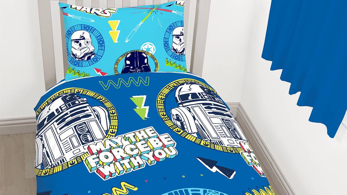 Star Wars dekbedovertrek 