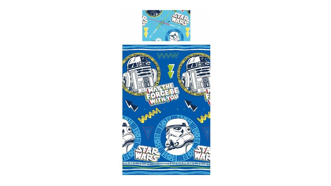 Star Wars dekbedovertrek 