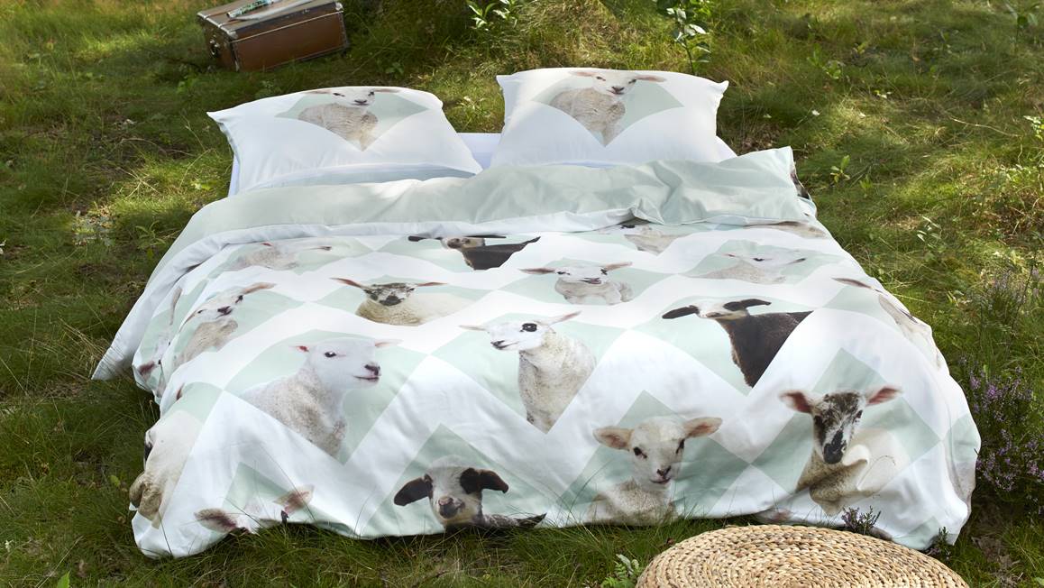 Covers & Co Lamsy dekbedovertrek 