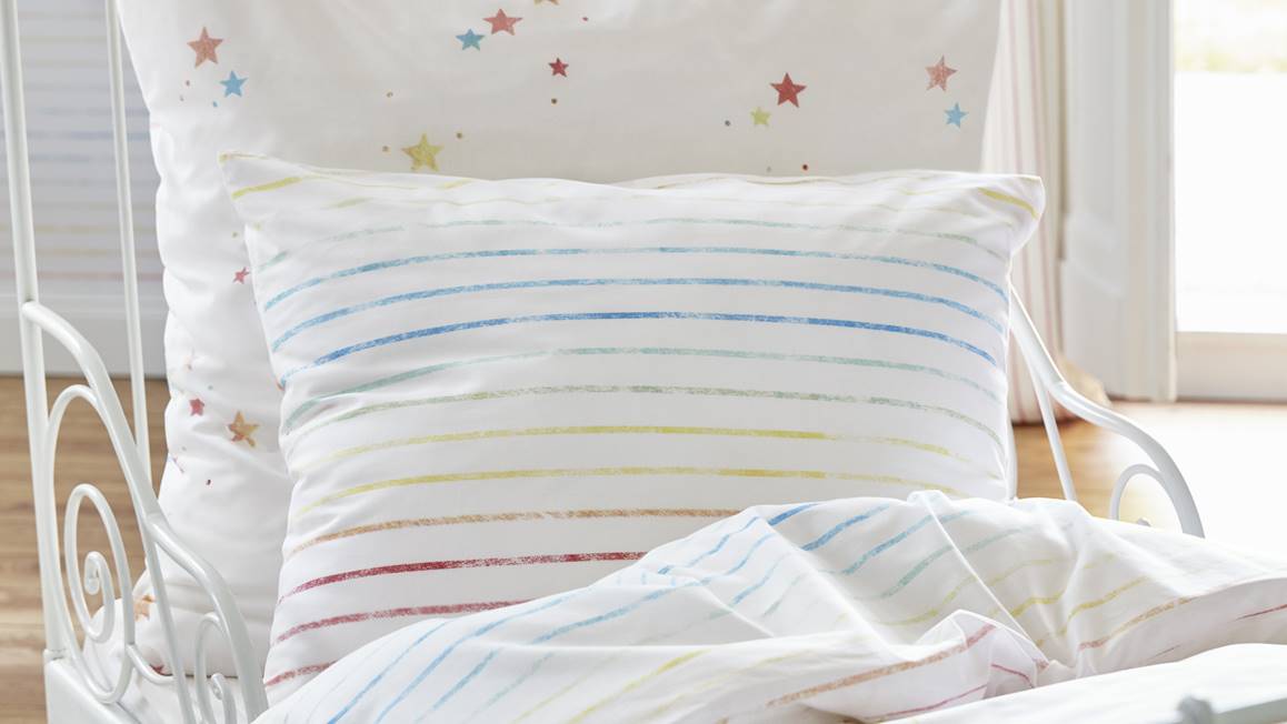 Esprit Happy Stars dekbedovertrek