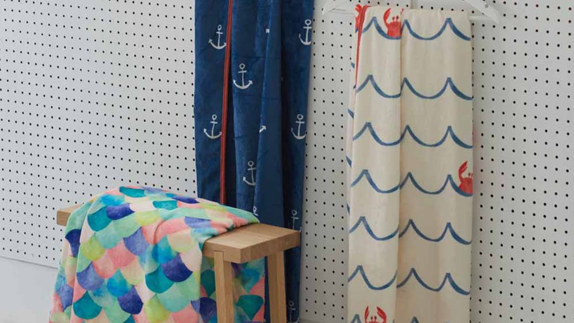 Covers & Co Krabi plaid 