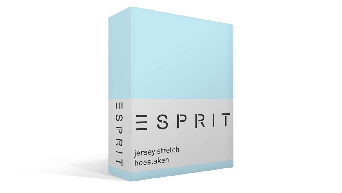 Esprit jersey stretch hoeslaken