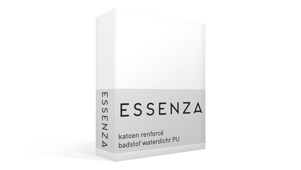 Essenza badstof waterdicht PU molton hoeslaken