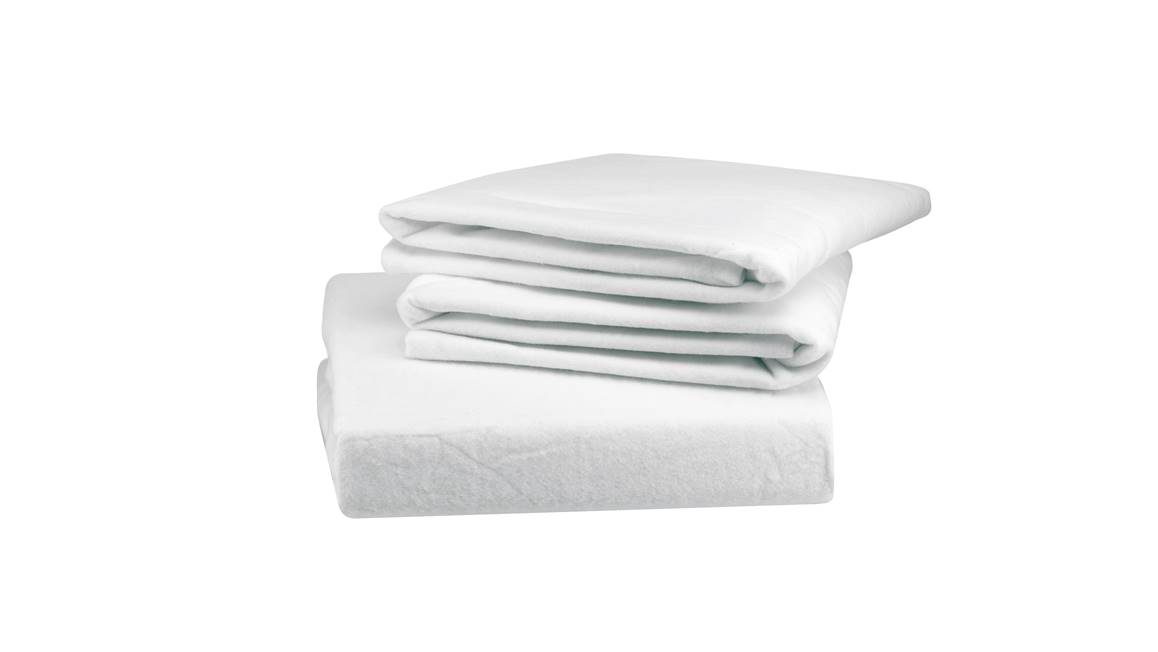 Essenza badstof waterdicht PU molton hoeslaken