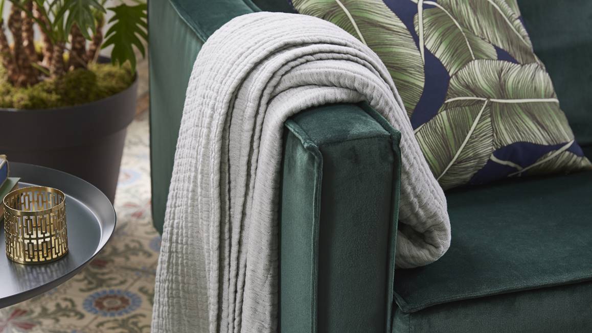 Essenza Melsi plaid