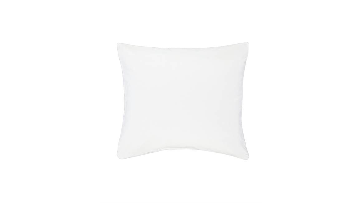 Essenza katoen molton kussensloop (set van 2)