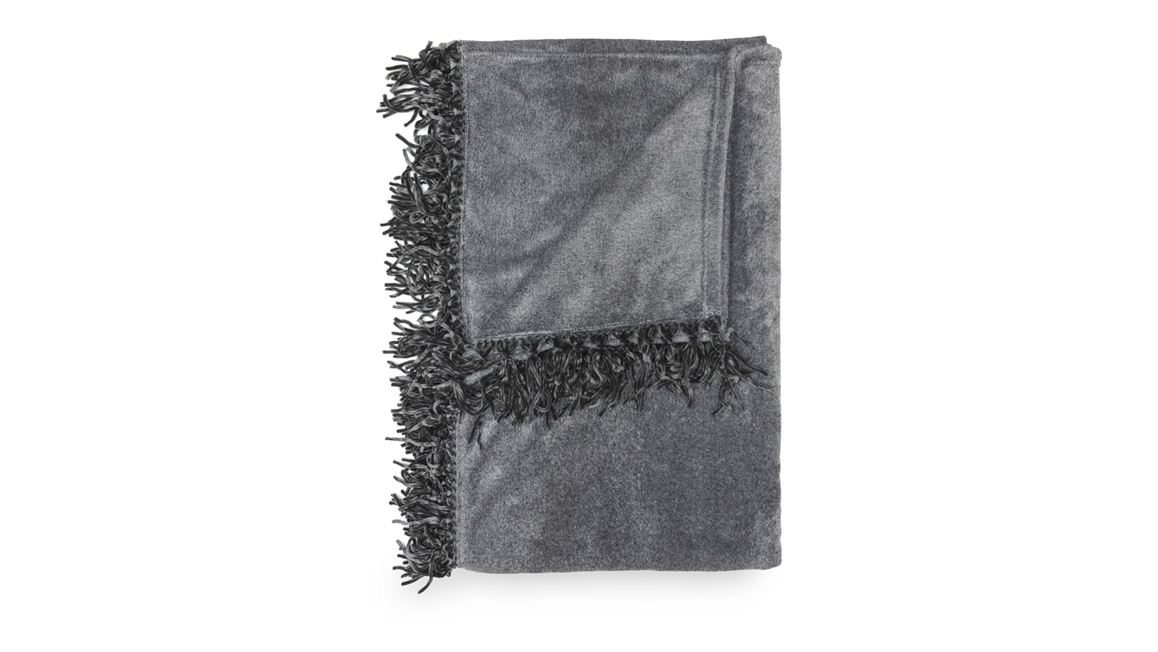Heckettlane Mel fleece plaid