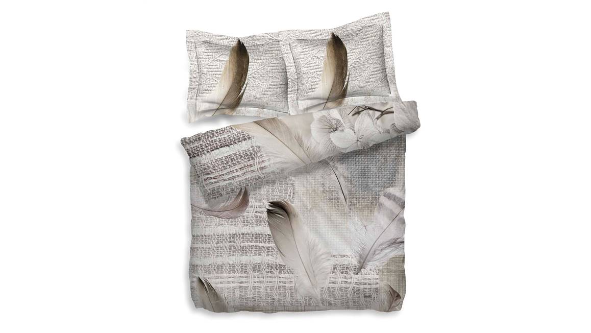 Heckettlane Tiset dekbedovertrek