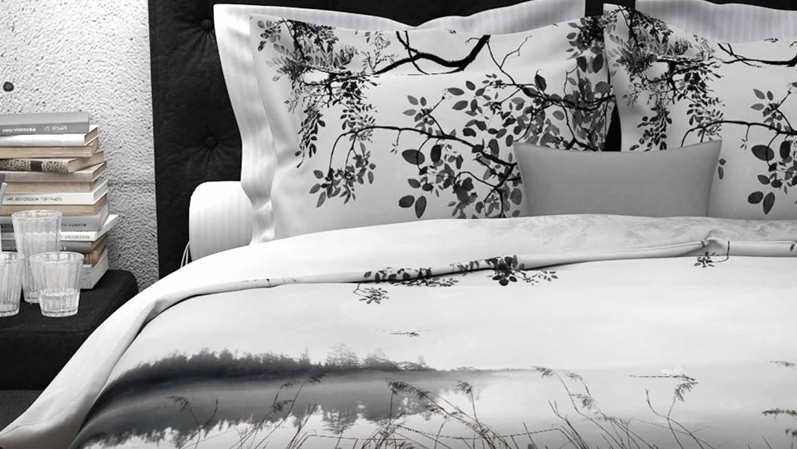 Heckettlane Cleardale dekbedovertrek 