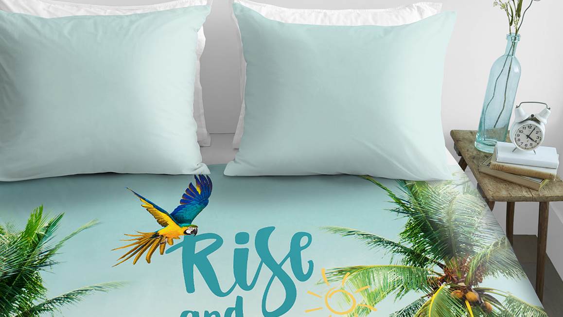 Ambiante Ronja dekbedovertrek